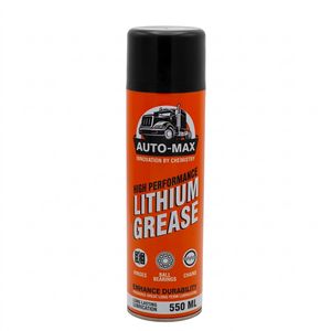 اسپری گریس اتومکس مدل 01 حجم 550 میلی لیتر